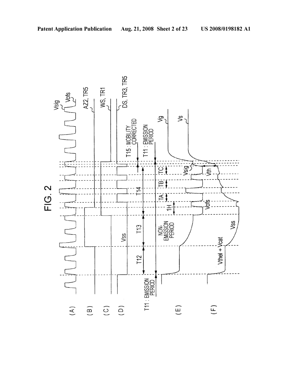 Display device and electronic apparatus - diagram, schematic, and image 03