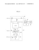 INVERTER FOR LIQUID CRYSTAL DISPLAY diagram and image