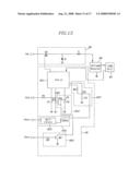 INVERTER FOR LIQUID CRYSTAL DISPLAY diagram and image