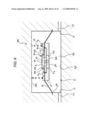 LIQUID RESIDUAL AMOUNT DETECTION APPARATUS FOR LIQUID CONTAINER diagram and image