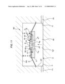 LIQUID RESIDUAL AMOUNT DETECTION APPARATUS FOR LIQUID CONTAINER diagram and image