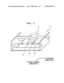 NOZZLE PLATE, METHOD FOR PRODUCING NOZZLE PLATE, AND METHOD FOR PRODUCING INK-JET HEAD diagram and image