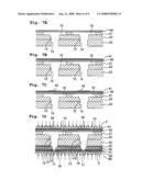 NOZZLE PLATE, METHOD FOR PRODUCING NOZZLE PLATE, AND METHOD FOR PRODUCING INK-JET HEAD diagram and image