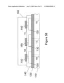 Printhead Fabricated on Flexible Substrate diagram and image