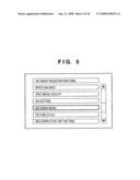 IMAGE CAPTURING APPARATUS, METHOD OF CONTROLLING SAME AND PROGRAM THEREFOR diagram and image