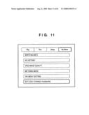 IMAGE CAPTURING APPARATUS, METHOD OF CONTROLLING SAME AND PROGRAM THEREFOR diagram and image