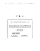 IMAGE CAPTURING APPARATUS, METHOD OF CONTROLLING SAME AND PROGRAM THEREFOR diagram and image