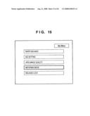 IMAGE CAPTURING APPARATUS, METHOD OF CONTROLLING SAME AND PROGRAM THEREFOR diagram and image