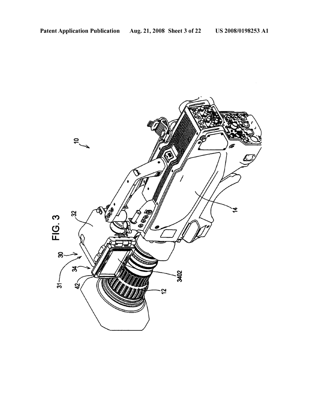 Viewfinder, and control method and imaging apparatus thereof - diagram, schematic, and image 04