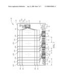 LIQUID CRYSTAL DISPLAY PANEL HAVING A CELL TEST STRUCTURE AND METHOD FOR MAKING THE SAME diagram and image