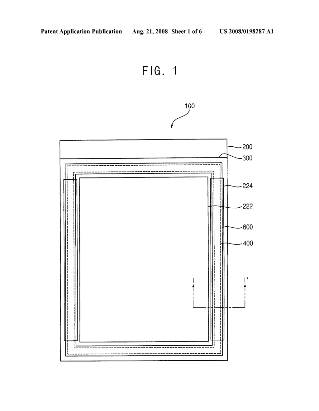 DISPLAY PANEL, METHOD FOR MANUFACTURING THE SAME, MOTHERBOARD FOR MANUFACTURING THE SAME AND METHOD FOR MANUFACTURING A DISPLAY SUBSTRATE FOR THE SAME - diagram, schematic, and image 02