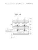 LIQUID CRYSTAL DISPLAY DEVICE SWITCHABLE BETWEEN REFLECTIVE MODE AND TRANSMISSIVE MODE BY EMPLOYING ACTIVE REFLECTIVE POLARIZER diagram and image