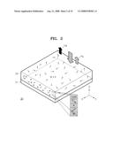 ACTIVE REFLECTIVE POLARIZER, LIQUID CRYSTAL DISPLAY EMPLOYING THE SAME AND METHOD FOR THE SAME diagram and image