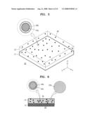 ACTIVE REFLECTIVE POLARIZER, LIQUID CRYSTAL DISPLAY EMPLOYING THE SAME AND METHOD FOR THE SAME diagram and image