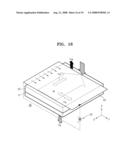 ACTIVE REFLECTIVE POLARIZER, LIQUID CRYSTAL DISPLAY EMPLOYING THE SAME AND METHOD FOR THE SAME diagram and image