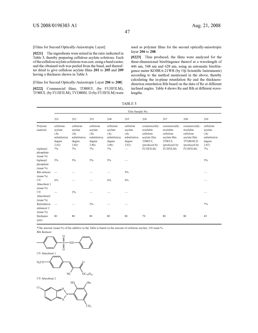 Polarizing plate and liquid crystal display device - diagram, schematic, and image 51