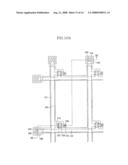 COLOR FILTER PANEL, MANUFACTURING METHOD THEREOF AND TRANSFLECTIVE LIQUID CRYSTAL DISPLAY INCLUDING THE SAME diagram and image