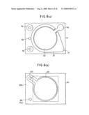 Liquid crystal optical device and method for producing the same diagram and image