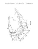 EYEGLASSES HAVING INTEGRATED TELESCOPING VIDEO CAMERA AND VIDEO DISPLAY diagram and image