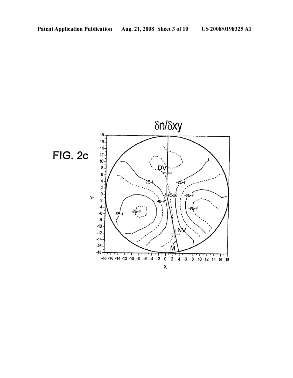 Ophthalmic Lens Comprising a Layer Having a Variable Refractive Index - diagram, schematic, and image 04