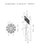 OPTICAL SENSOR WITH LAYERED PLASMON STRUCTURE FOR ENHANCED DETECTION OF CHEMICAL GROUPS BY SERS diagram and image