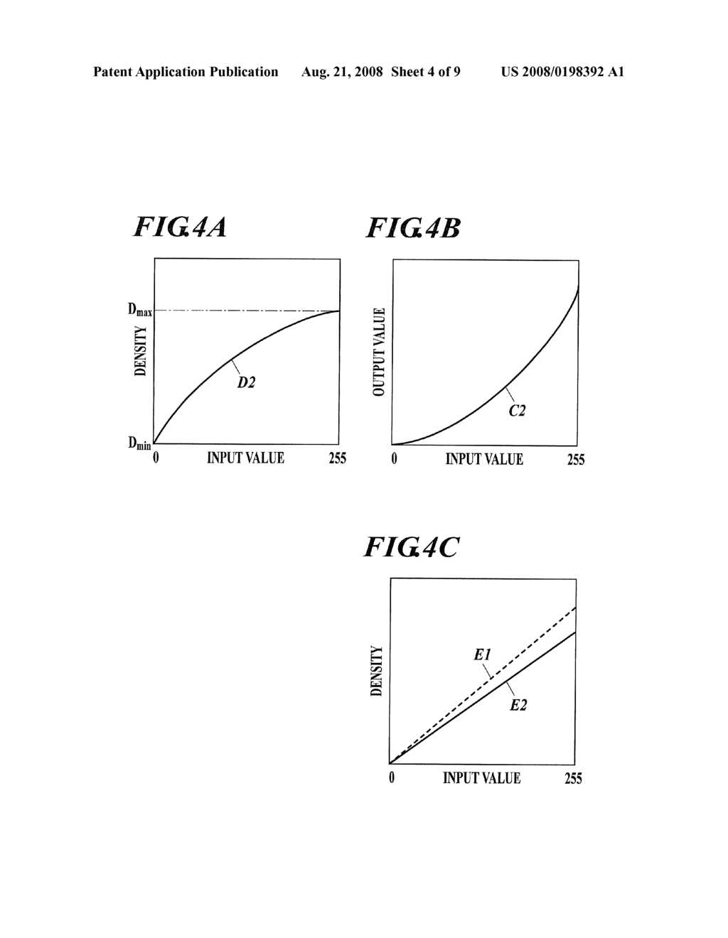 Image Forming Apparatus and Calibration Method - diagram, schematic, and image 05