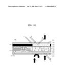 ACTIVE REFLECTIVE POLARIZER AND MAGNETIC DISPLAY PANEL COMPRISING THE SAME diagram and image