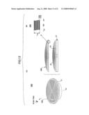 Optical window member diagram and image