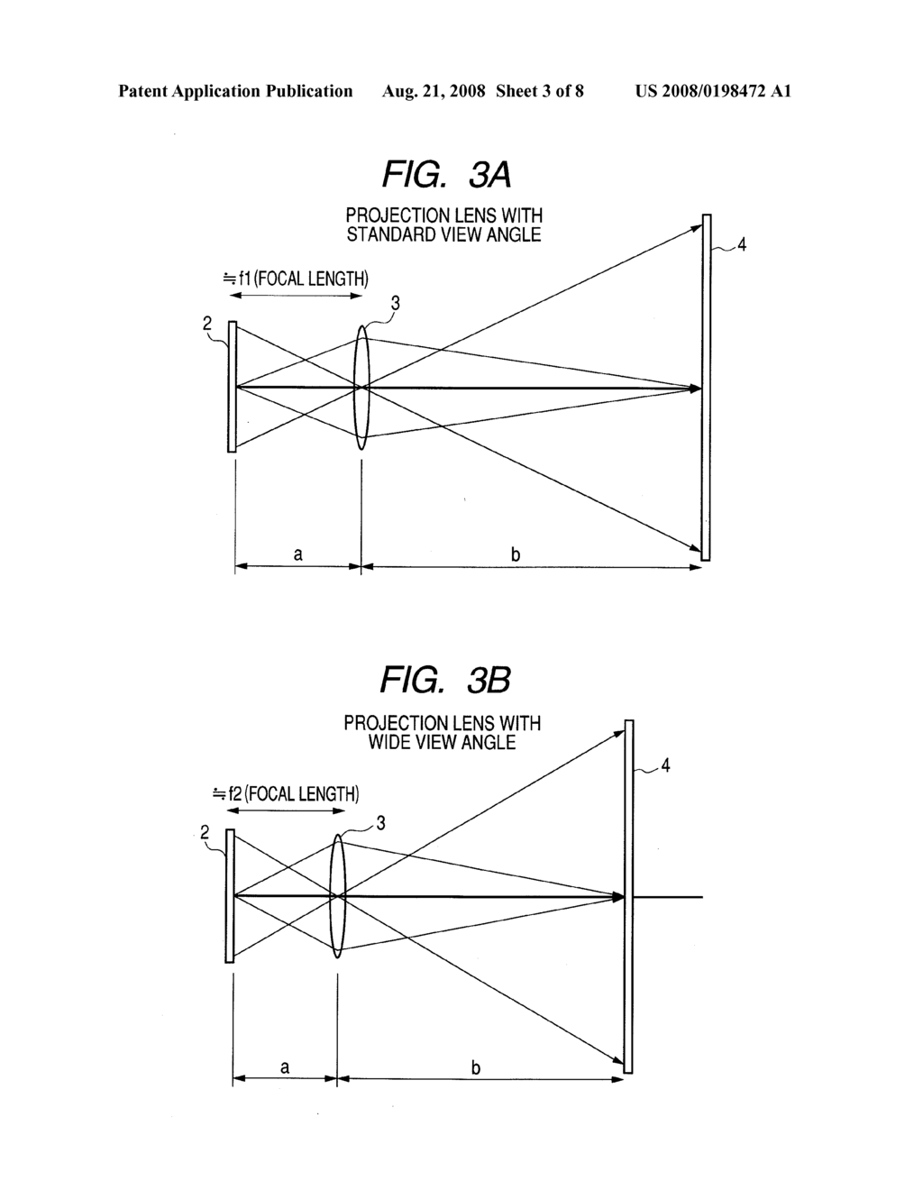 PROJECTION TYPE IMAGE DISPLAY APPARATUS - diagram, schematic, and image 04