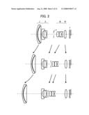 ZOOM LENS AND INFORMATION DEVICE diagram and image