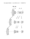 ZOOM LENS AND INFORMATION DEVICE diagram and image