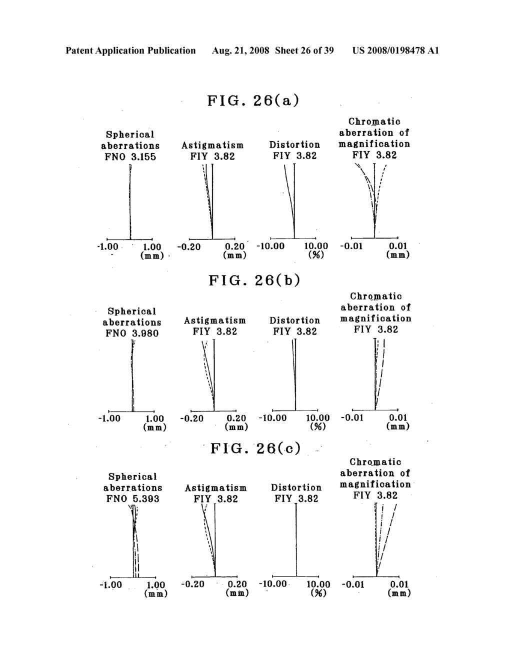 Optical system and imaging system incorporating it - diagram, schematic, and image 27