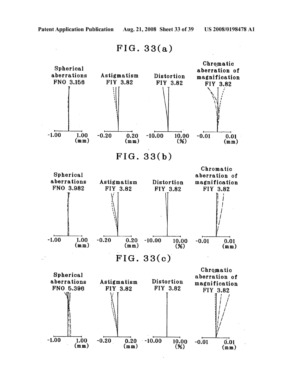 Optical system and imaging system incorporating it - diagram, schematic, and image 34