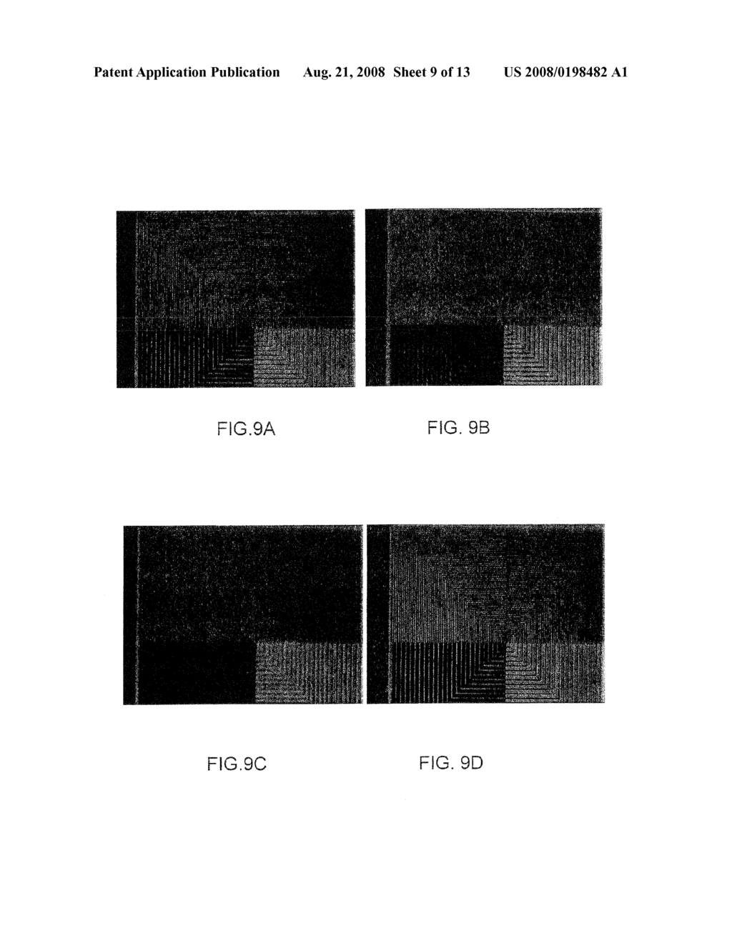 Optical Method and System for Extended Depth of Focus - diagram, schematic, and image 10