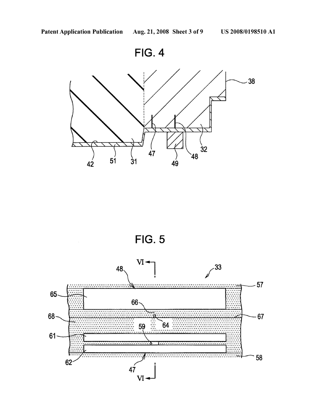 HEAD SLIDER AND STORAGE MEDIUM DRIVE - diagram, schematic, and image 04