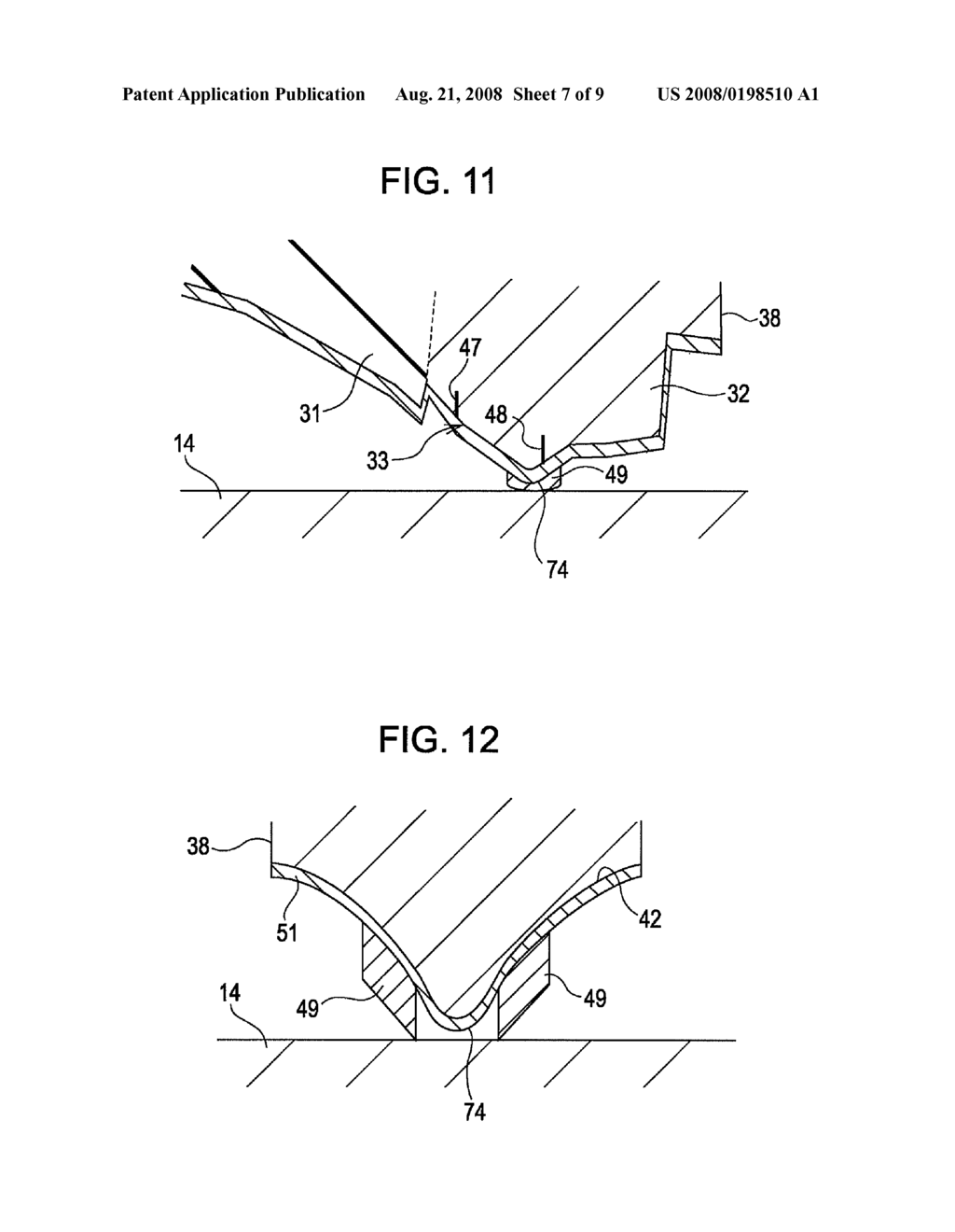 HEAD SLIDER AND STORAGE MEDIUM DRIVE - diagram, schematic, and image 08