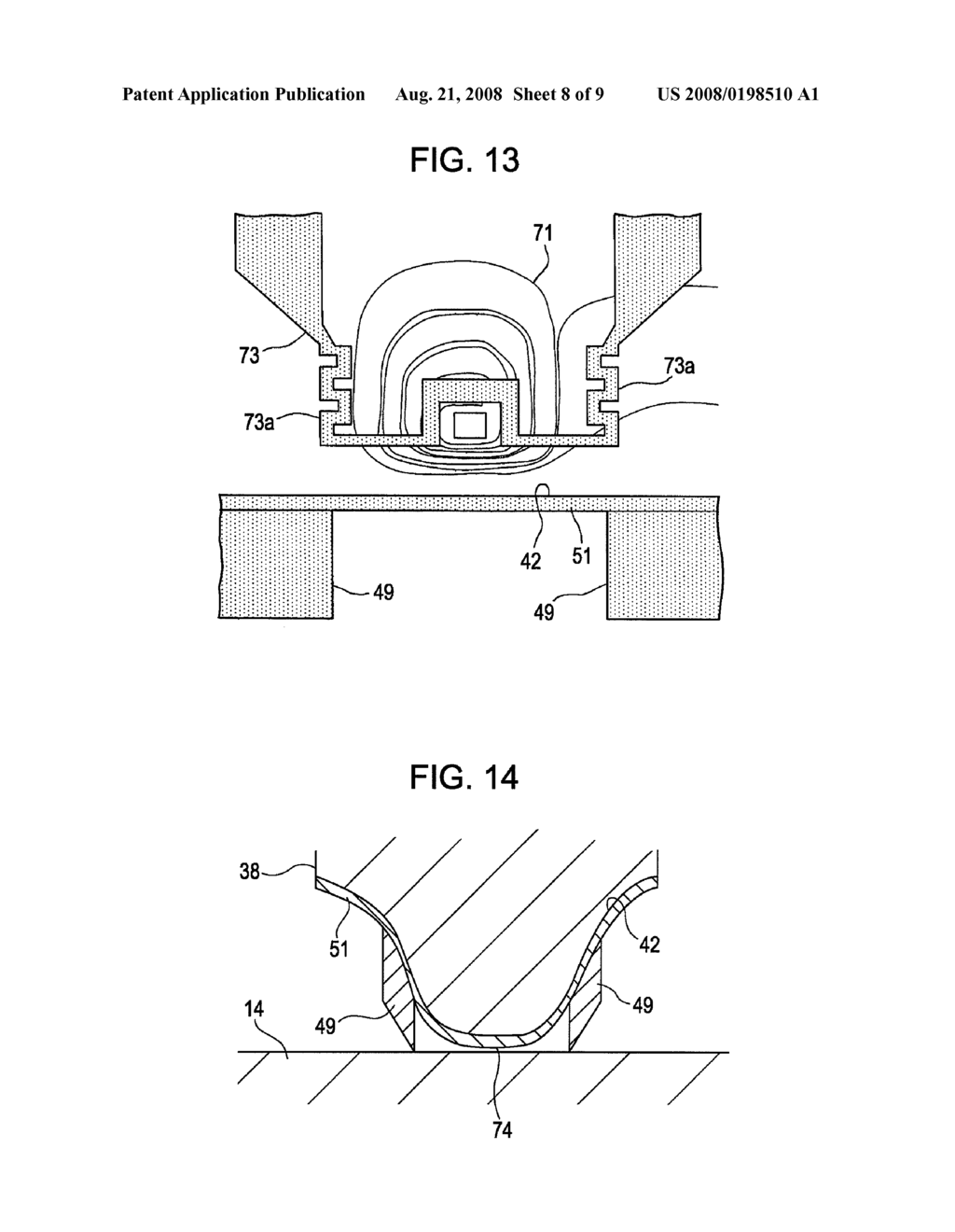 HEAD SLIDER AND STORAGE MEDIUM DRIVE - diagram, schematic, and image 09