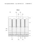 PERPENDICULAR MAGNETIC RECORDING MEDIUM AND MANUFACTURING METHOD THEREOF, MAGNETIC RECORDING APPARATUS diagram and image