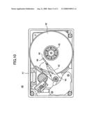 PERPENDICULAR MAGNETIC RECORDING MEDIUM AND MANUFACTURING METHOD THEREOF, MAGNETIC RECORDING APPARATUS diagram and image