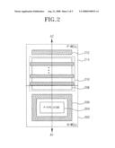 ELECTROSTATIC DISCHARGE PROTECTION ELEMENT HAVING AN IMPROVED AREA EFFICIENCY diagram and image