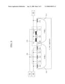 ELECTROSTATIC DISCHARGE PROTECTION ELEMENT HAVING AN IMPROVED AREA EFFICIENCY diagram and image