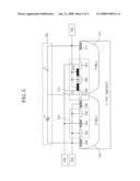 ELECTROSTATIC DISCHARGE PROTECTION ELEMENT HAVING AN IMPROVED AREA EFFICIENCY diagram and image