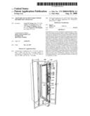 Adaptable rack mountable power distribution apparatus diagram and image