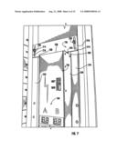 Adaptable rack mountable power distribution apparatus diagram and image