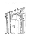 Adaptable rack mountable power distribution apparatus diagram and image