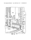 Adaptable rack mountable power distribution apparatus diagram and image