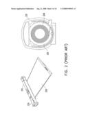 FLEXIBLE DISPLAY diagram and image