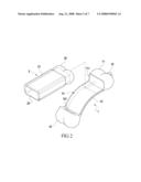 PROTECTIVE JACKET OF ELECTRICAL DEVICE diagram and image