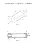 PROTECTIVE JACKET OF ELECTRICAL DEVICE diagram and image