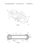 PROTECTIVE JACKET OF ELECTRICAL DEVICE diagram and image